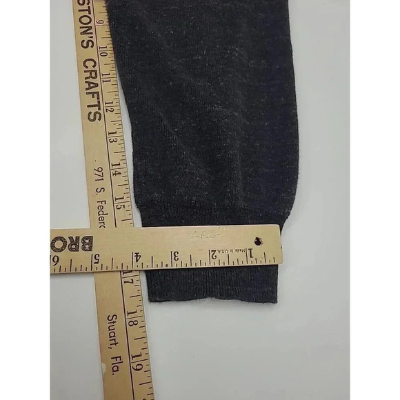 Polo Ralph Lauren Grey Sweater Men's Size XXL Crew Neck Pullover 100% Cotton - Picture 6 of 6